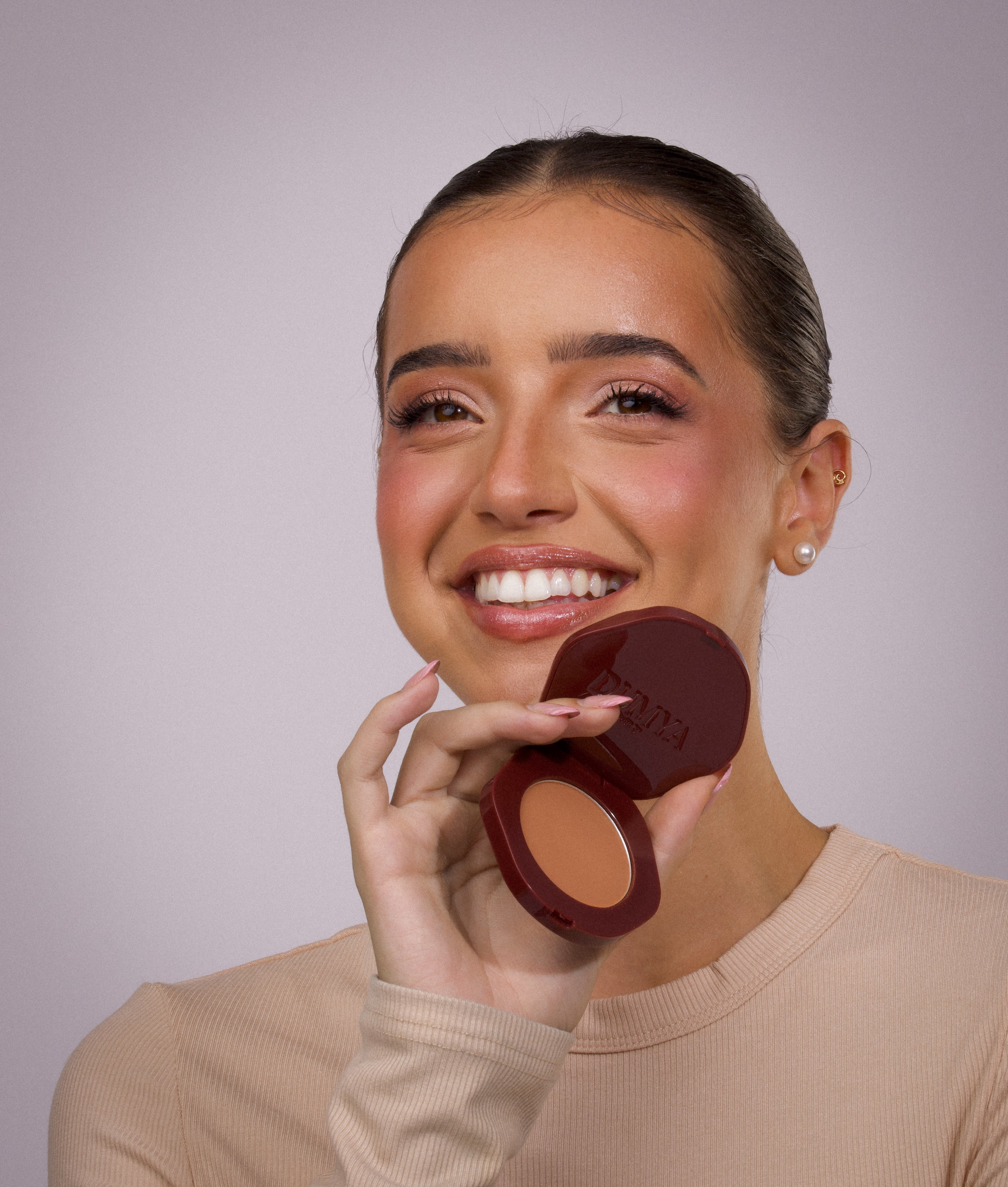 Bronzer Poudre