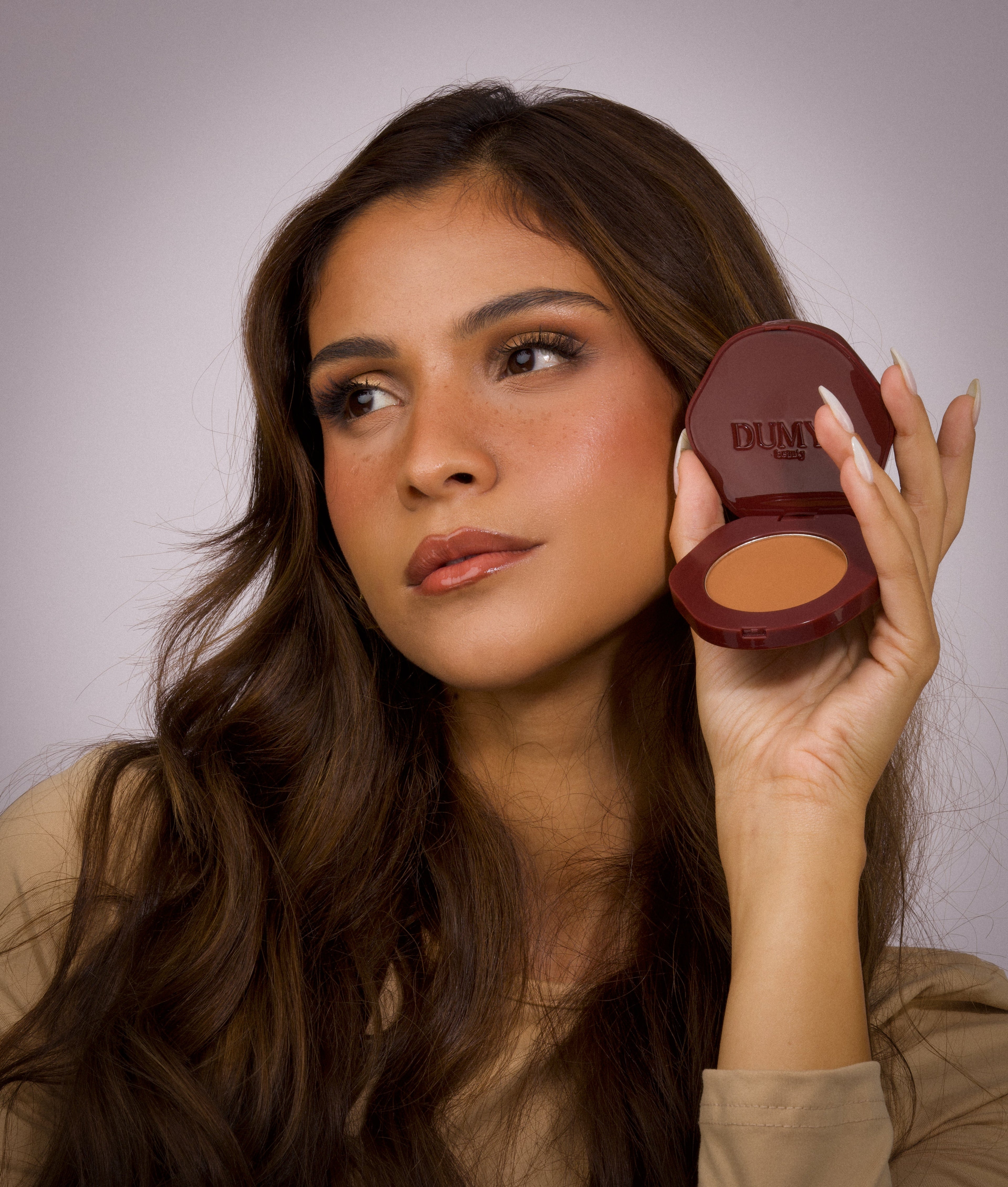 Bronzer Poudre